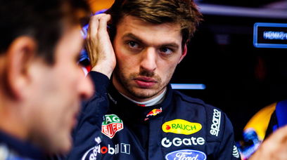 Verstappen Barcelona