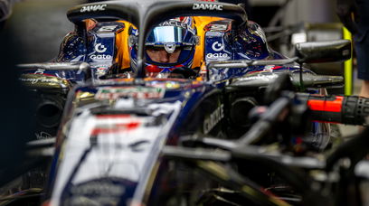 Verstappen day 2 week 2 Bahrain test
