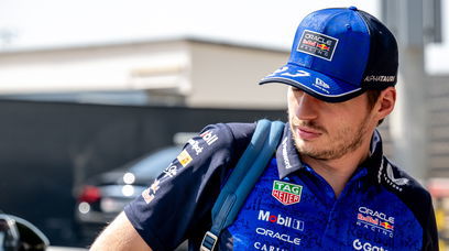 Verstappen day 3 week 2 Bahrain test