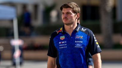 Verstappen Bahrain test 2 day 2