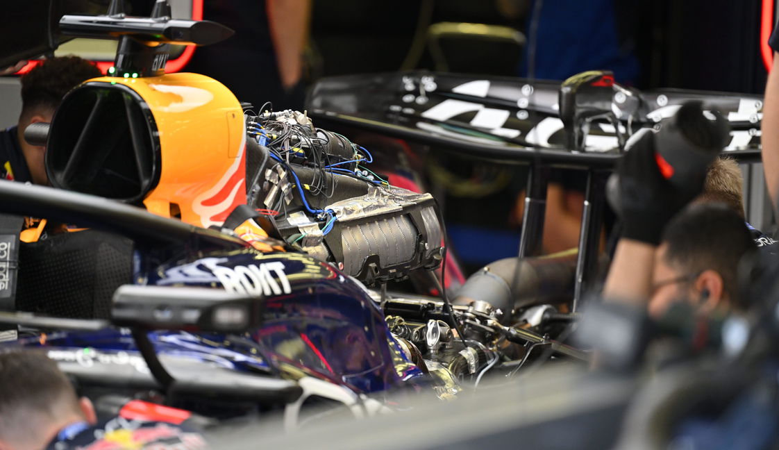 Red Bull Powertrains