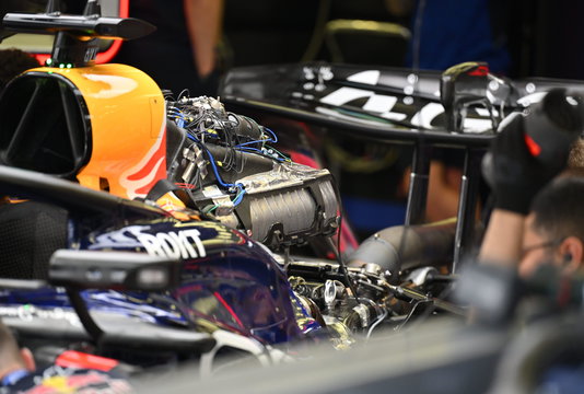 Red Bull Powertrains