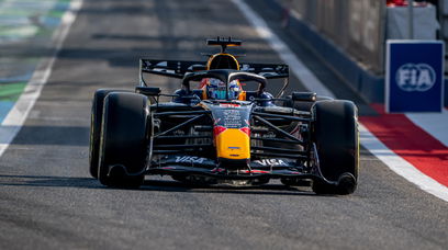 Verstappen day 3 week 2 Bahrain test