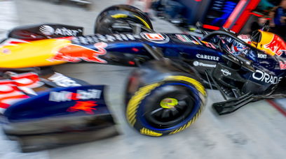 Verstappen Day 3 Bahrain Morning