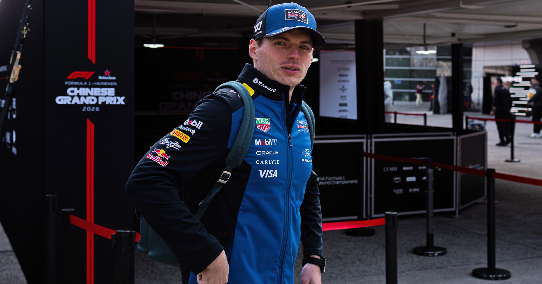 F1 implored to act over Max Verstappen risk: 'This is not good'