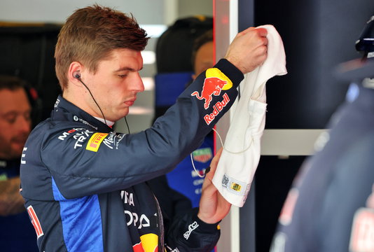 Max Verstappen Chinese