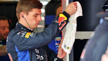 Max Verstappen dismisses theory over miserable Red Bull start