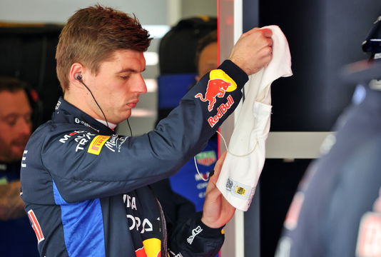 Max Verstappen Chinese