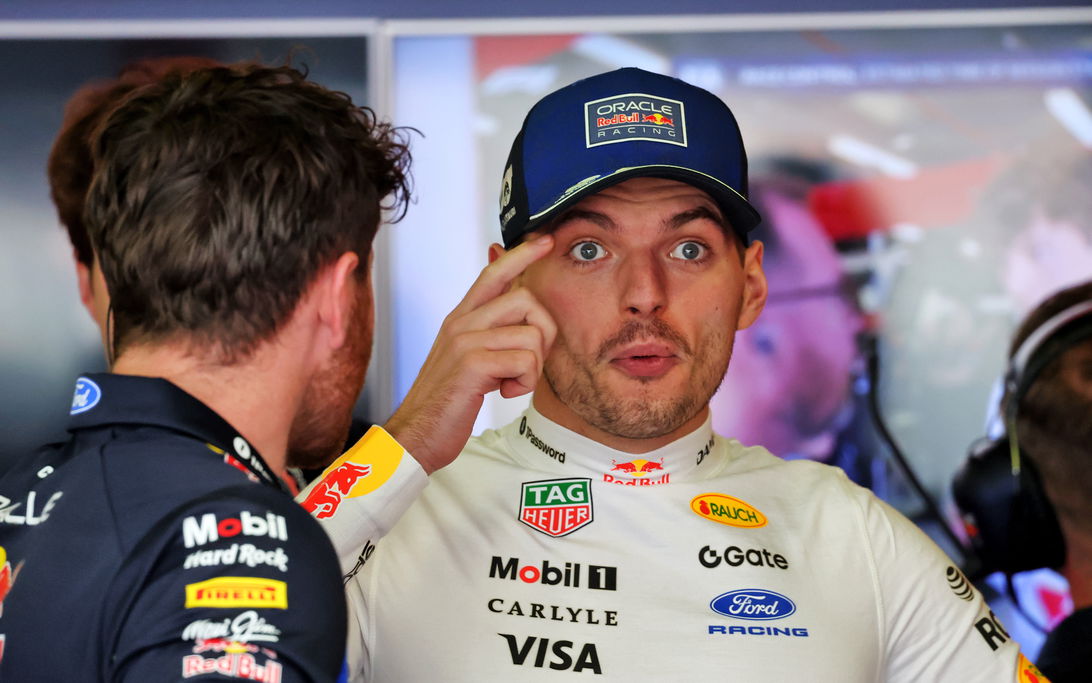 Helmut Marko dismisses Max Verstappen's 2026 title hopes