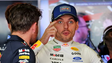 Dejected Max Verstappen airs frustration over Red Bull 'disaster'