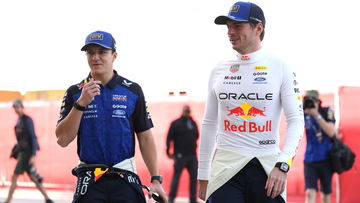 Herbert bewapent Hadjar met adviezen tegen 'vermorzelaar' Verstappen