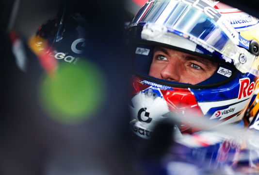 Verstappen Day 3 Bahrain Morning