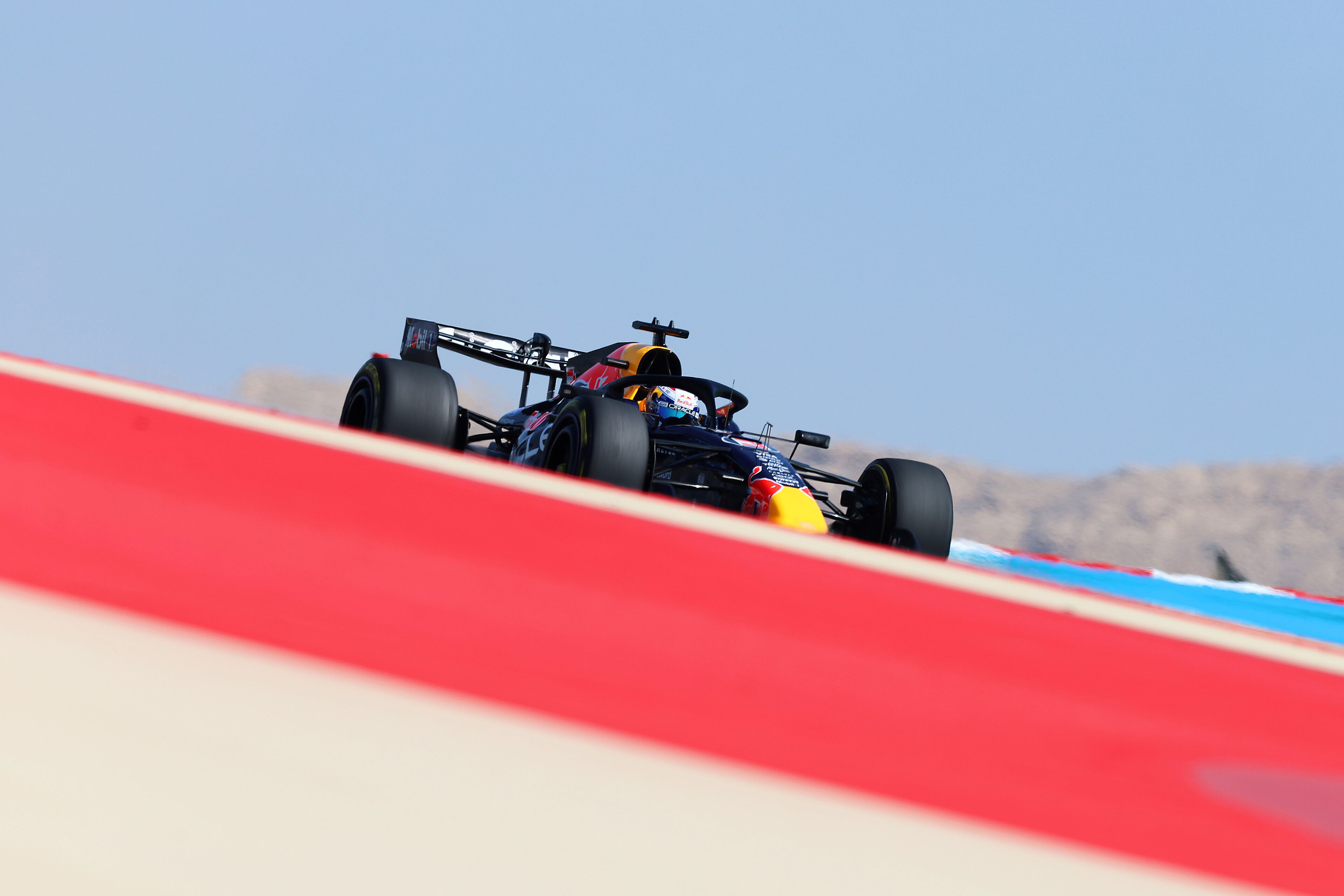 Verstappen Day 3 Bahrain Morning