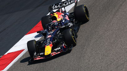 Verstappen day 2 week 2 Bahrain test