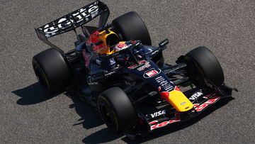 Verstappen en Red Bull verrassen de Formule 1