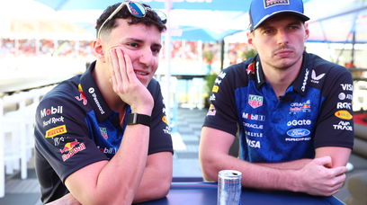 Hadjar Verstappen Australia