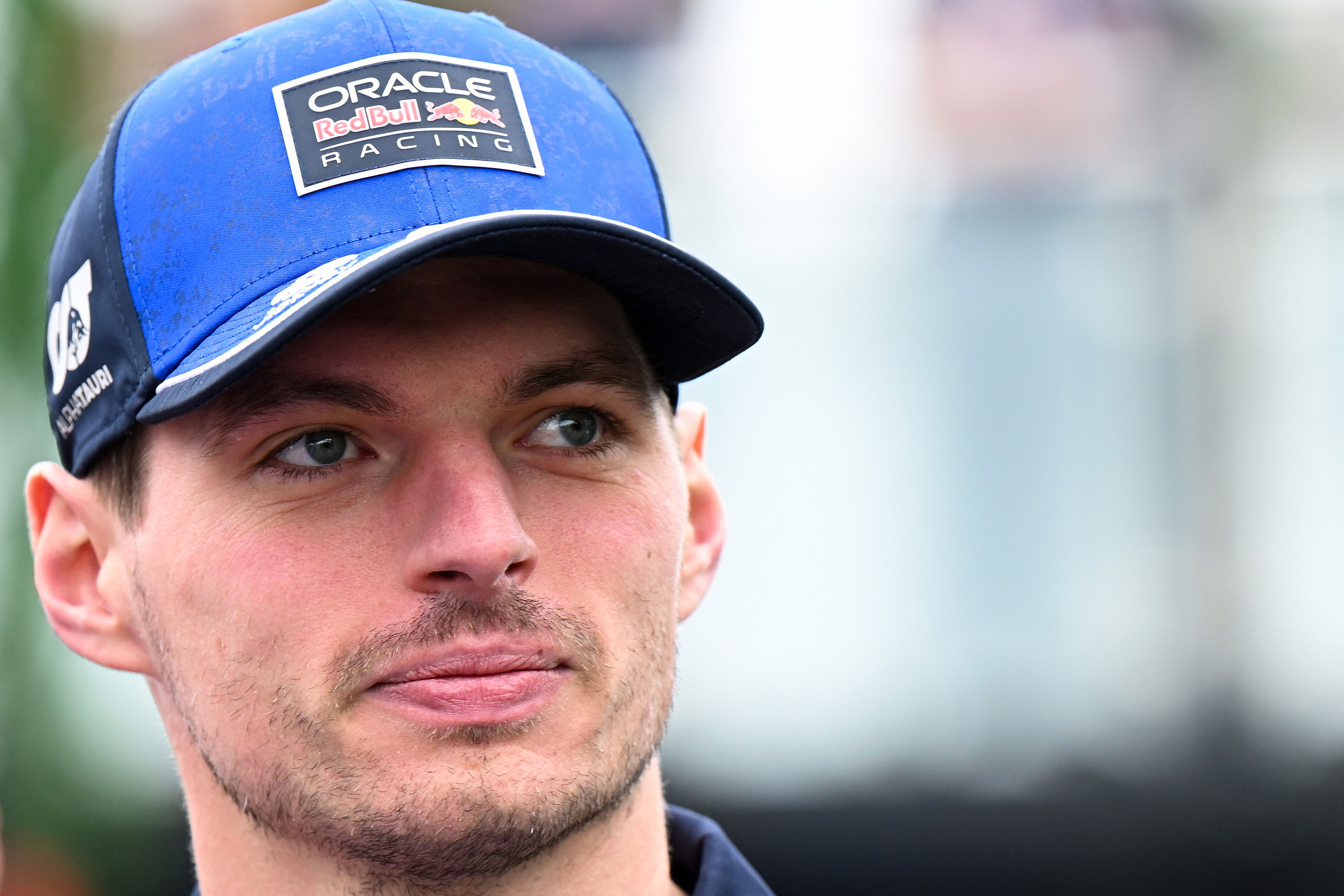 Verstappen Australia Fri