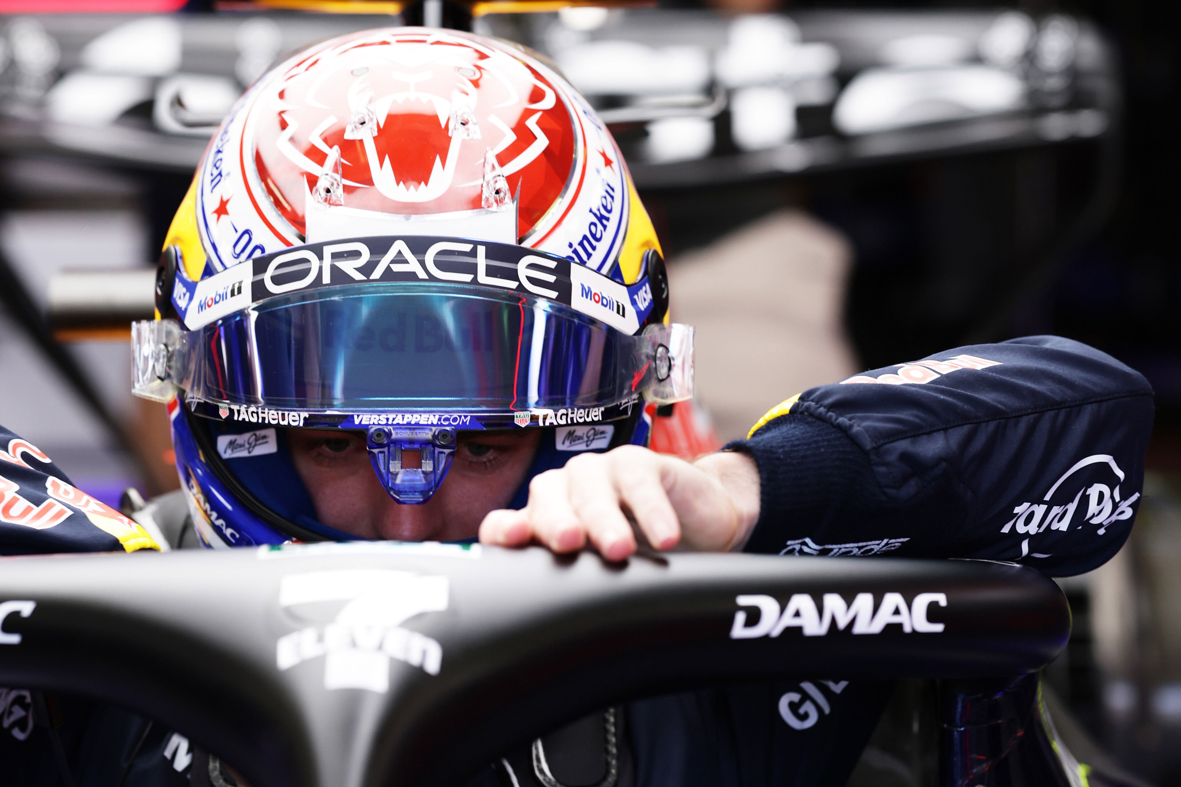 Verstappen Australia FP