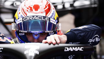 Verstappen staat open voor nieuw avontuur: "Daar wil ik zeker eens racen"