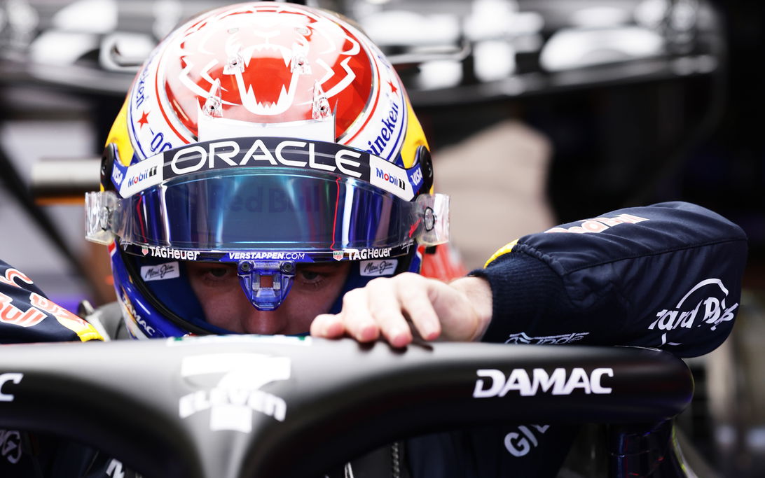 Verstappen Australia FP