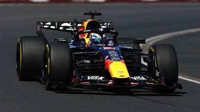 Verstappen Australia FP