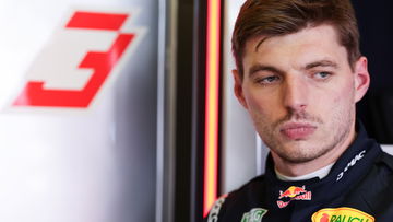 Verstappen reageert op moeizame Red Bull-start in Melbourne