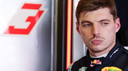 Verstappen Australia FP