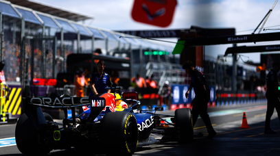 Verstappen Australia FP
