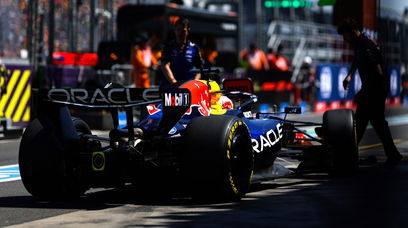 Verstappen Australia FP