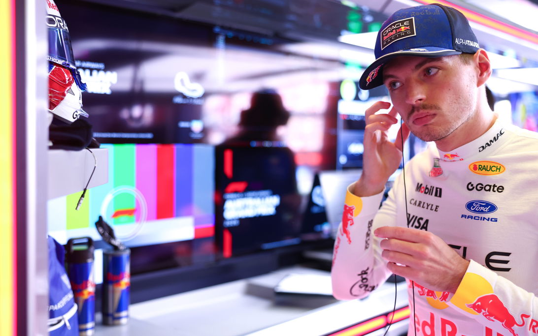 ベルスタッペン、練習走行でのクラッシュ後も現実を直視「予想通りの位置」