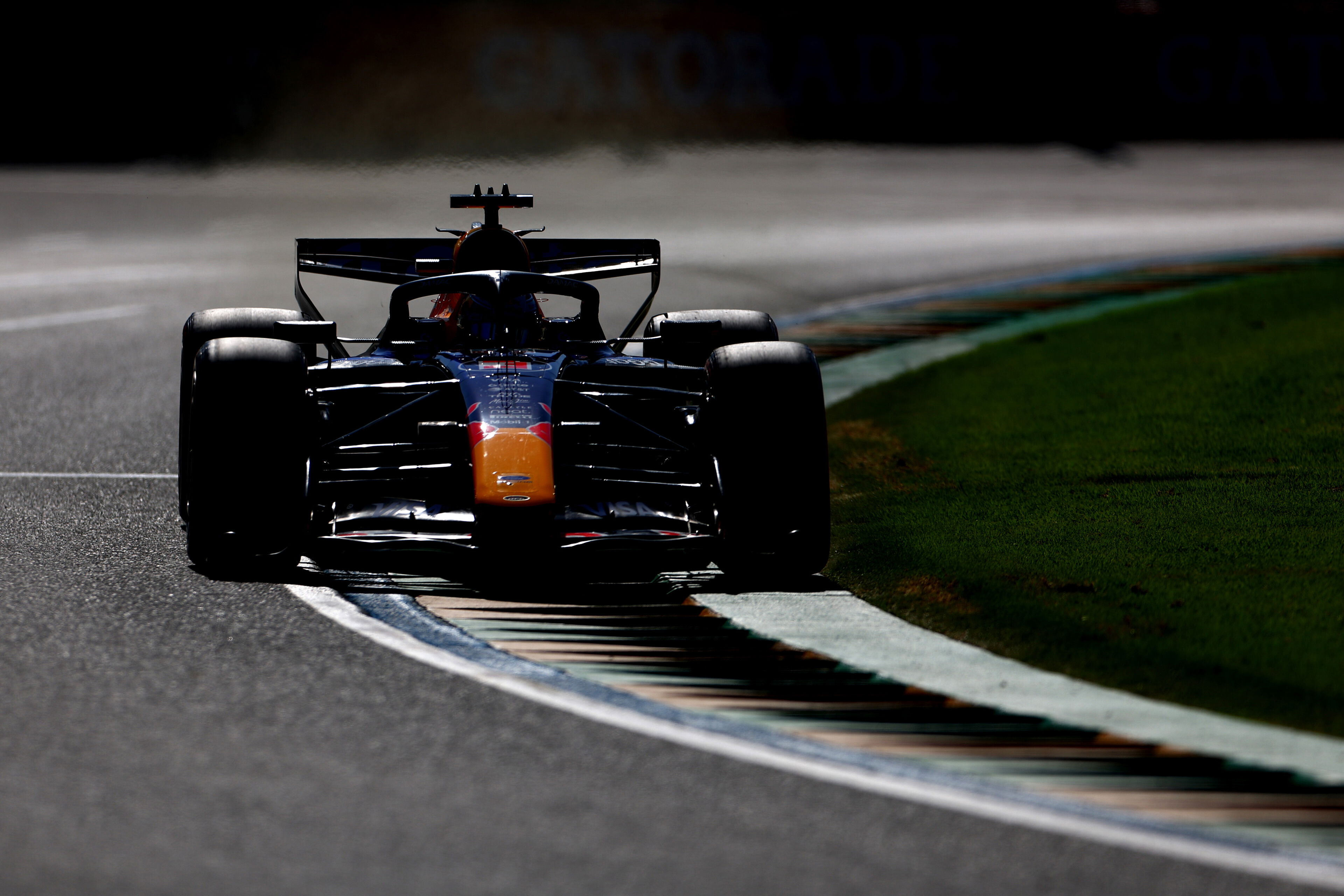 Verstappen Australia FP