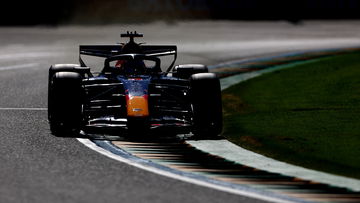 Enorme vrees Verstappen wordt werkelijkheid in Australië