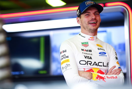 Verstappen FP3 Australia