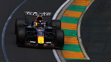 Verstappen moet gapend gat toestaan in afsluitende training Australië