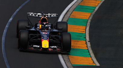 Verstappen FP3 Australia
