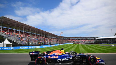 Verstappen FP3 Australia