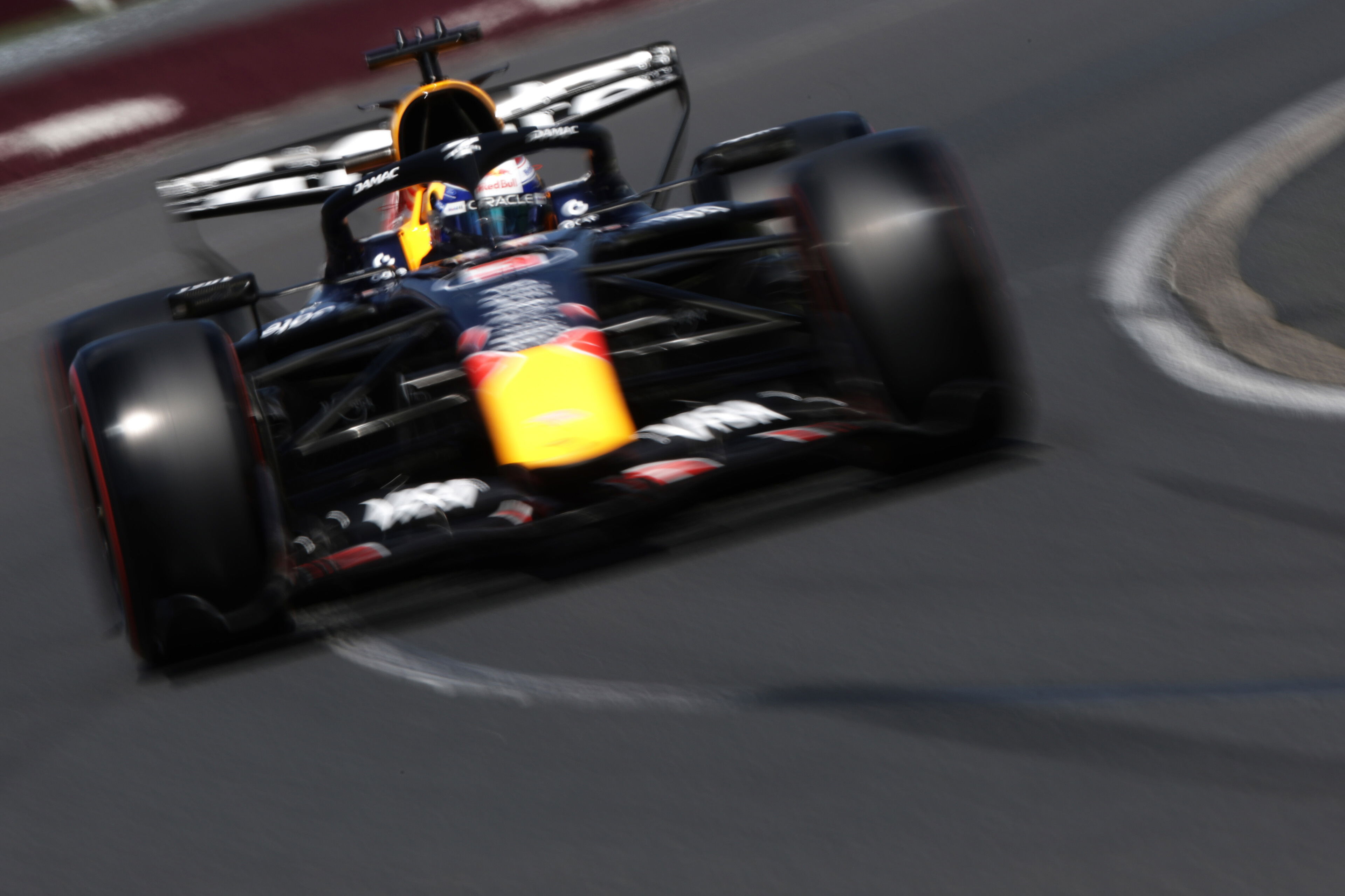 Verstappen FP3 Australia