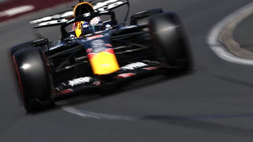 Verstappen deelt Red Bull-probleem in laatste training in Melbourne
