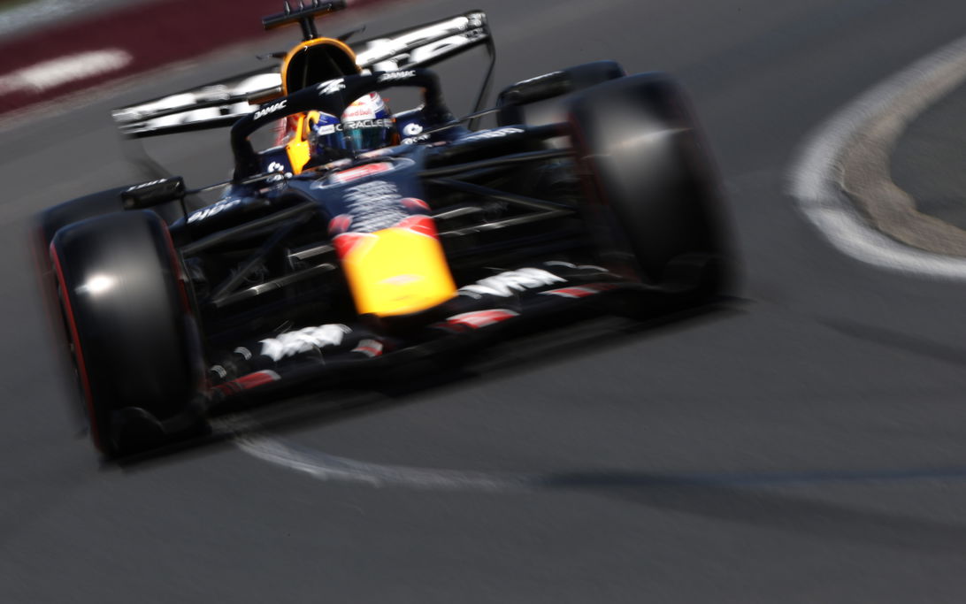 Verstappen FP3 Australia