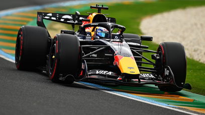 Verstappen Australia