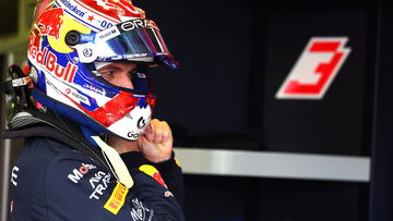Verstappen: "Dat kan ook een probleem worden in Shanghai"