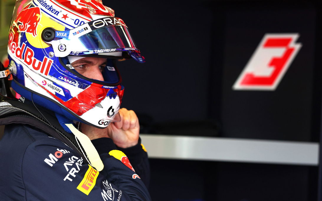 Verstappen Australia