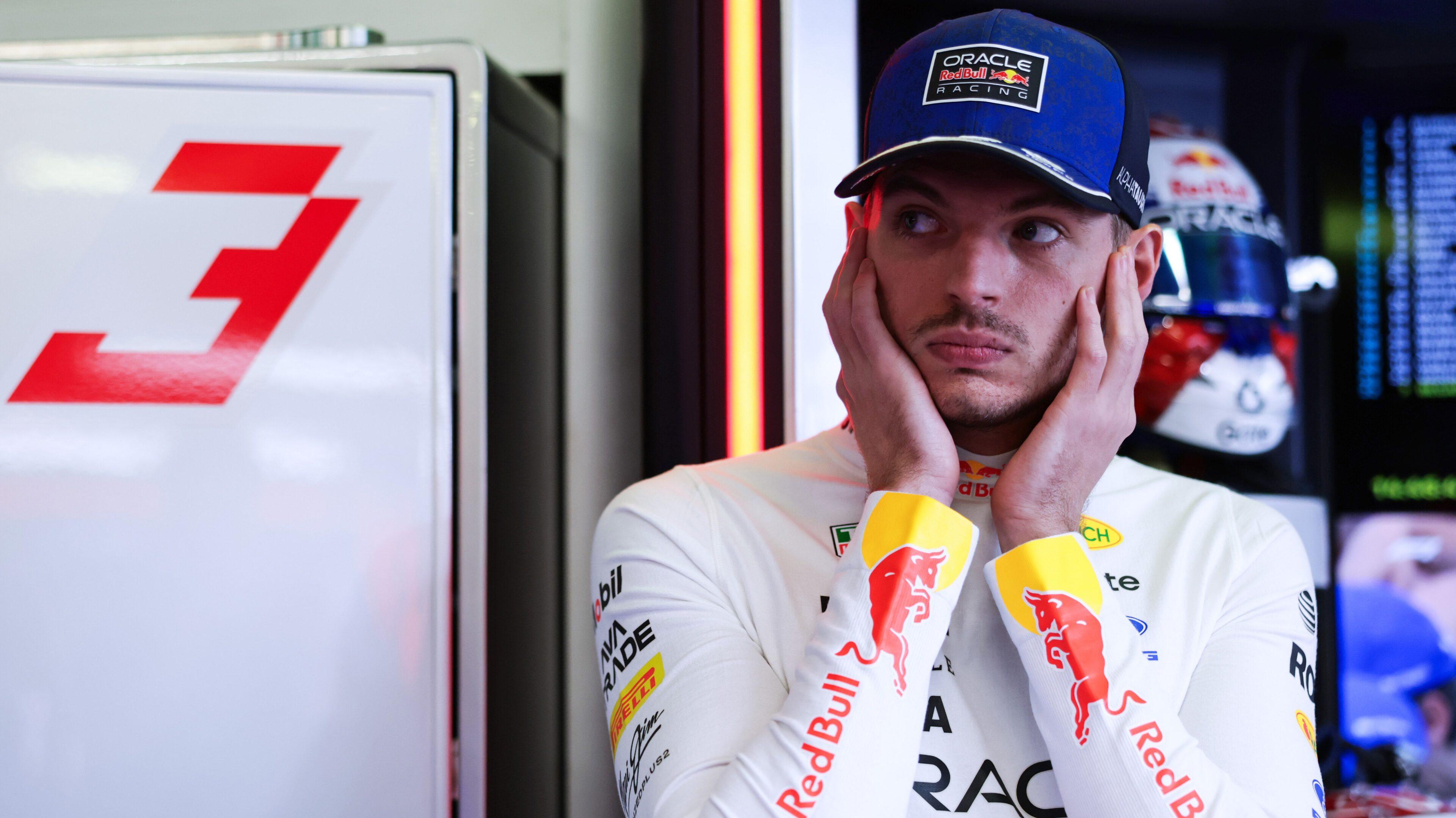 Verstappen Australia