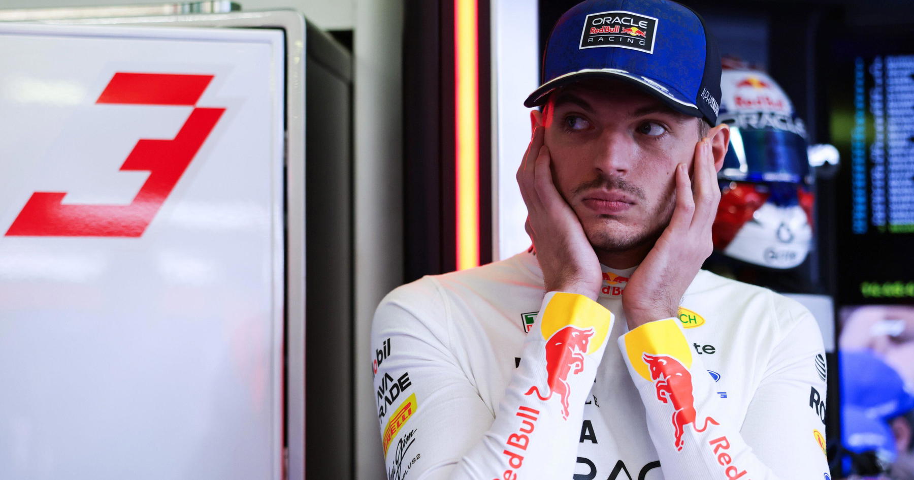 Max Verstappen refuses to issue apology: 'That would be silly'