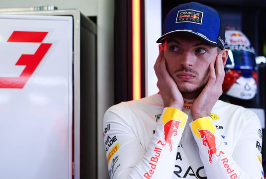 Verstappen Australia