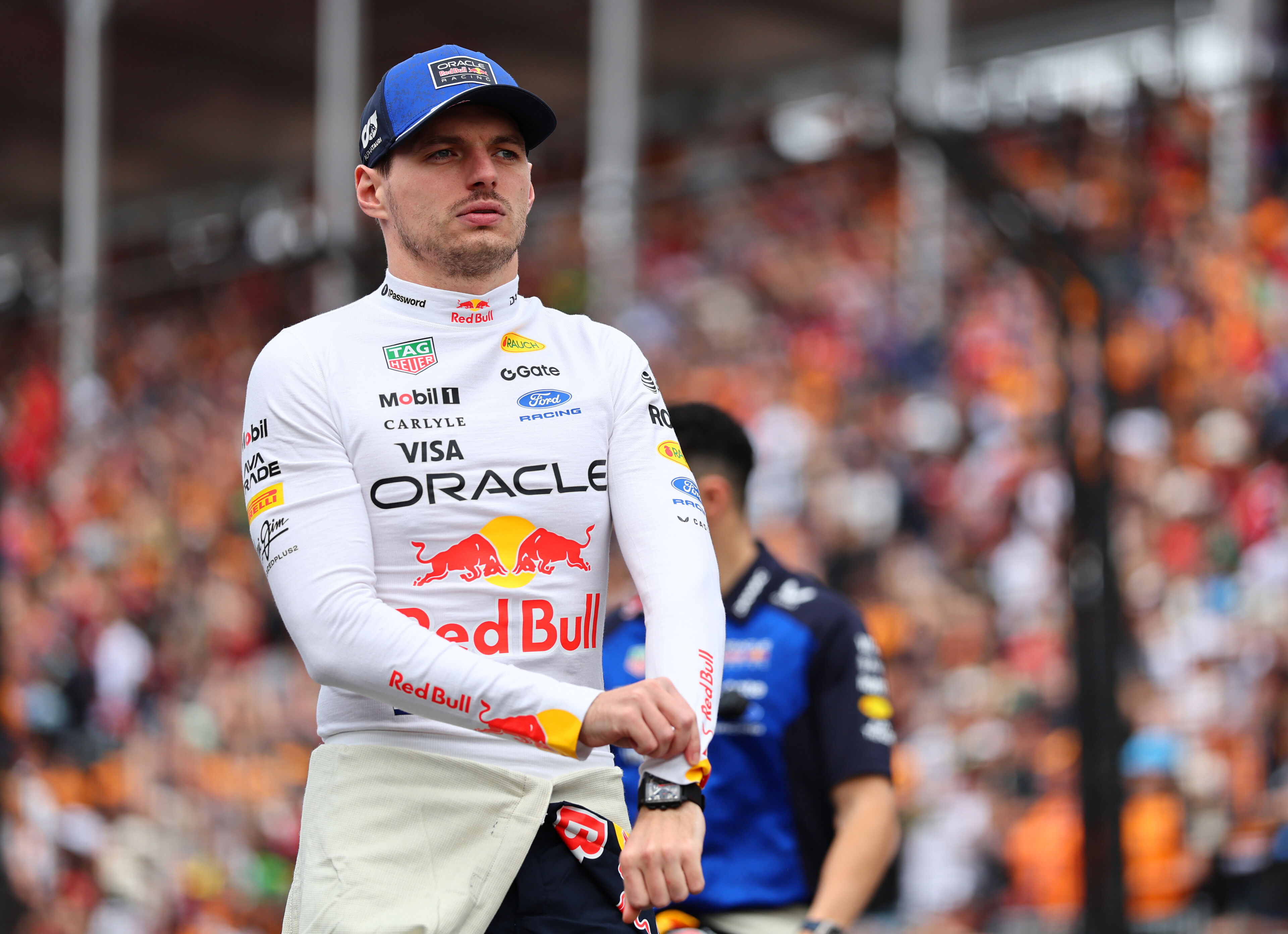 Verstappen Australia race