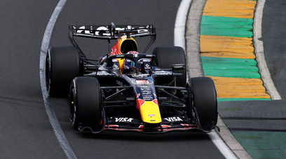 Verstappen Australia race