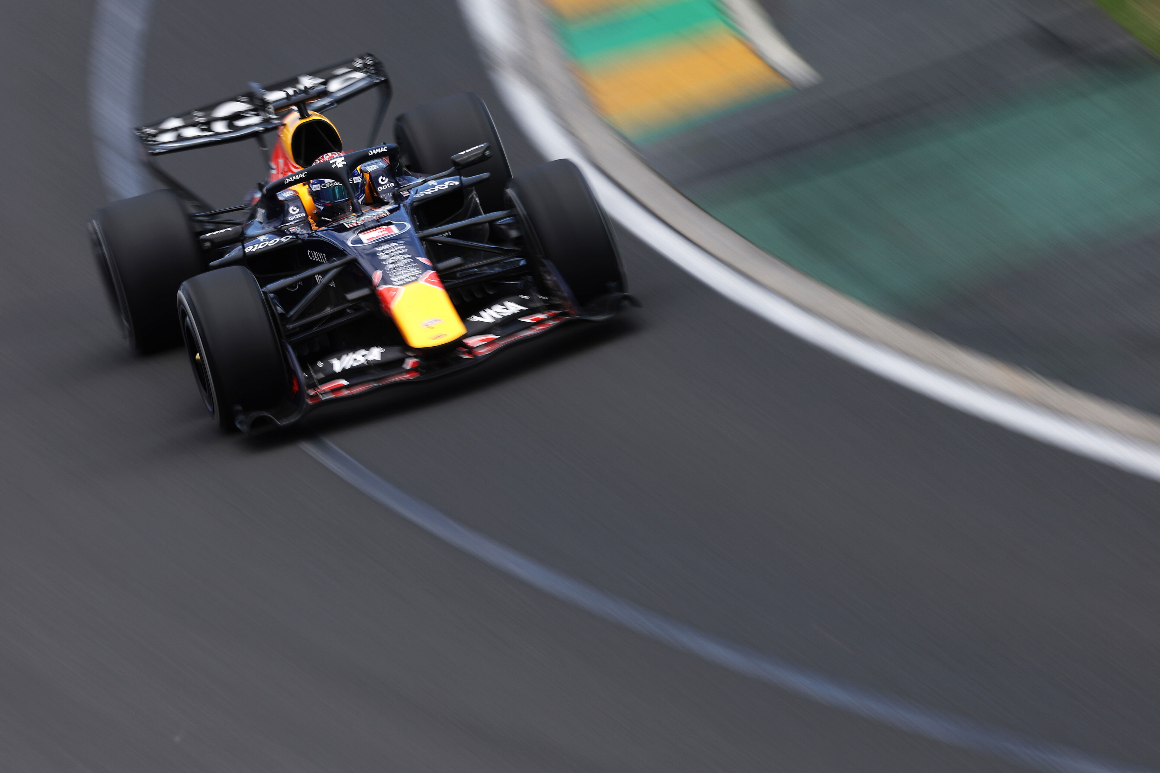 Verstappen Australia race