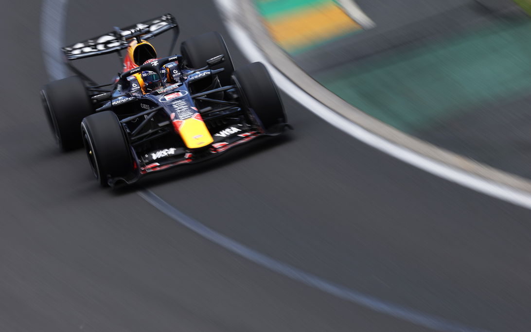 Verstappen Australia race