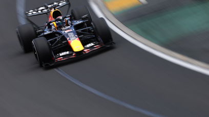 Verstappen Australia race